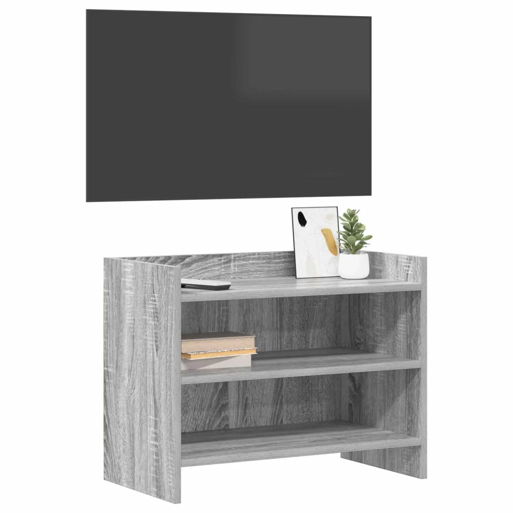 Mobile TV 60 x 33 x 47 cm Sonoma grigio Legno ingegnerizzato 8011216