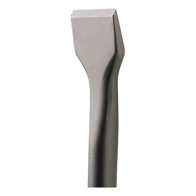 Diager 349L50L0300 Scalpello Curvo SDS-Max 50x300 mm Acciaio Temprato per Martello Perforatore colore Nero