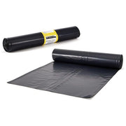 Perfetto 0358A sacchetto per rifiuti 130 L Nero 10 pz