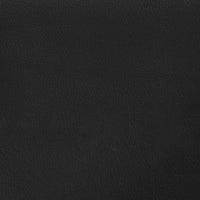 Poggiapiedi Nero 70x55x41 cm in Similpelle 349355