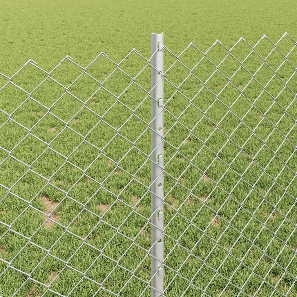Recinzione da Giardino | Recinzione con Posto Argento