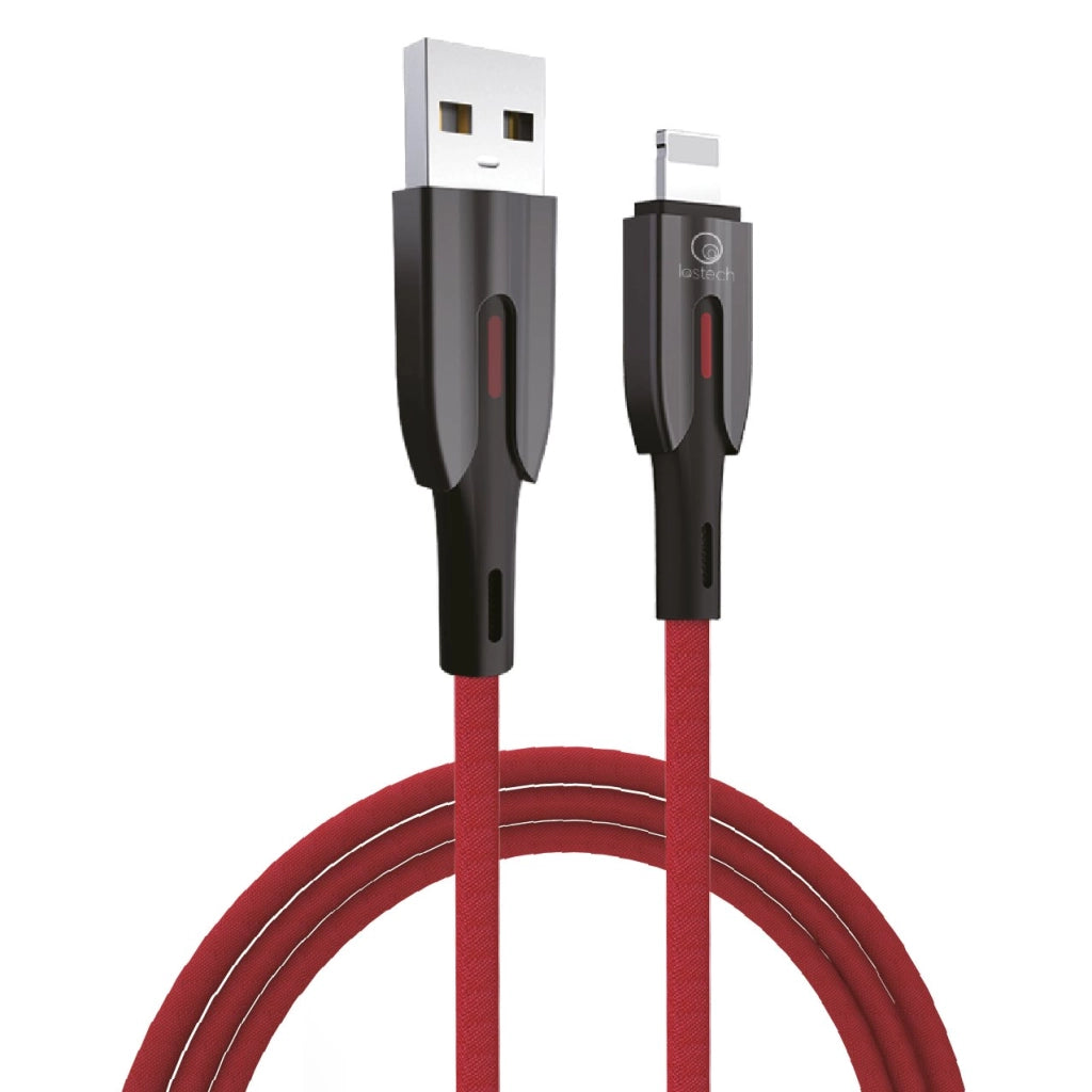 CAVO DI RICARICA 'FAST CHARGE' LIGHTNING LOSTECH 120 cm - LOSTECH