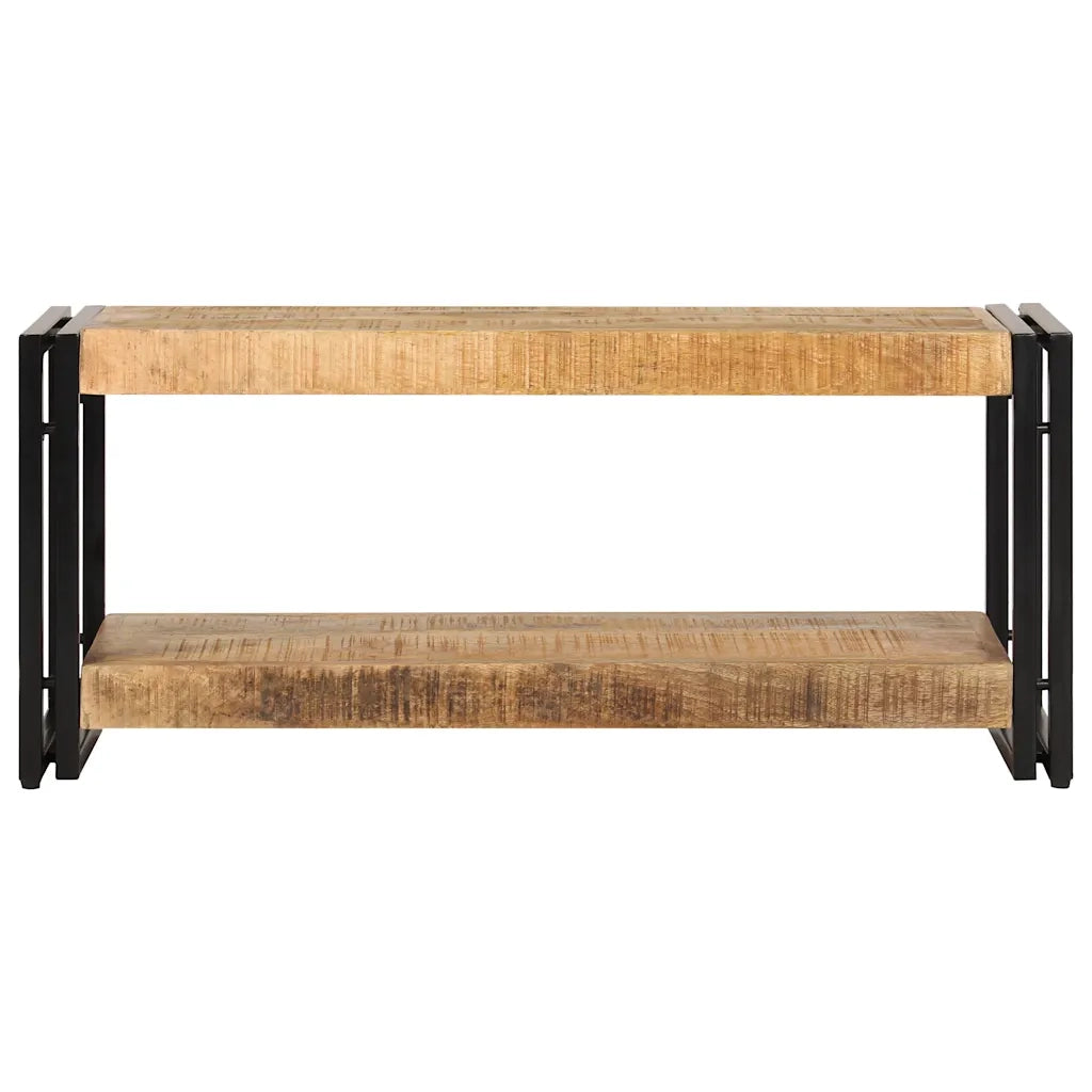 Mobile TV | Armadietto TV | Mobile Porta TV 90x30x40 cm in Legno Massello di Mango