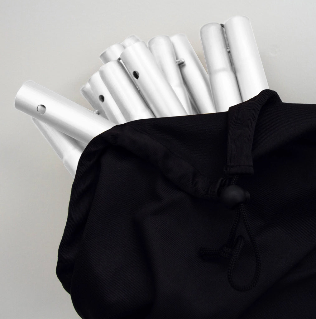 Kit Arco Palloncino Fiori Rotondo 200cm in Metallo Enorme Rimovibile Facile da Trasportare e Riutilizzabile Migliore Decorazione per Matrimoni Nozze Eventi Feste 2M & Fascette GRATIS - Bianco