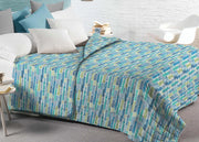 Quilt Trapuntino Piumino Estivo 100gr/mq Microfibra Bea Varie Fantasie - Piazza E Mezza - DIS.13