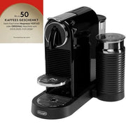 Nespresso Citiz & Milk EN 267.BAE by Delonghi, nero