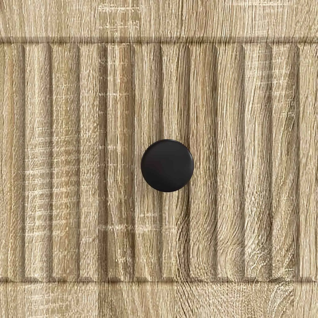 Mobile TV Rovere Sonoma 147 x 34,5 x 30 cm Legno ingegnerizzato 894017