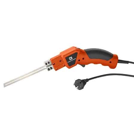 COLTELLO A LAMA CALDA PER POLISTIROLO 150 Watt - KEMPER