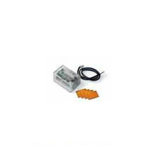 LUCE LAMPEGGIANTE INTEGRABILE NEL COPERCHIO NICE XBA7 PER SISTEMI S/M/L BAR