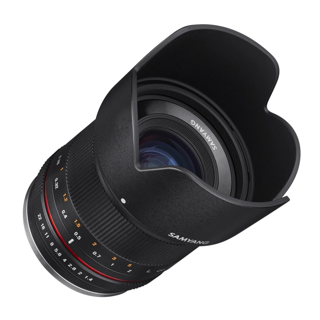 MF 21mm F1.4 APS-C Fuji X
