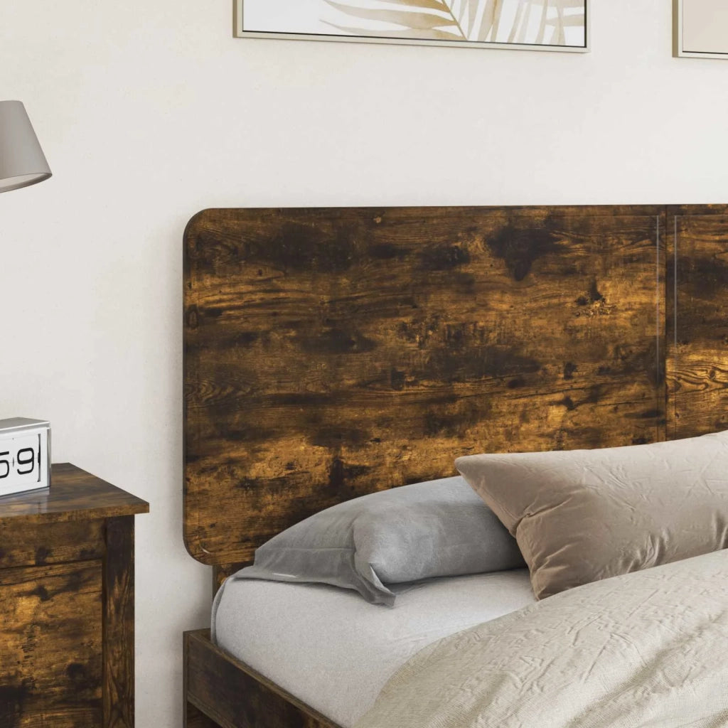 Testiera Rovere fumé Legno ingegnerizzato 887841
