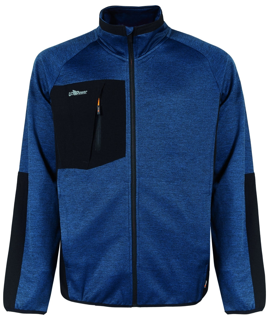 U-Power FELPA HULL Col. Blu Mis.  XL