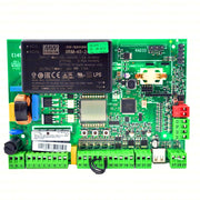 SCHEDA ELETTRONICA FAAC E145S 790076 AUTOMAZIONE AUTOMATISMI ORIGINALE GARANZIA