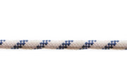 Corda In Poliestere Bianco-Bl D 10 Mm Mt 10 - Masidef