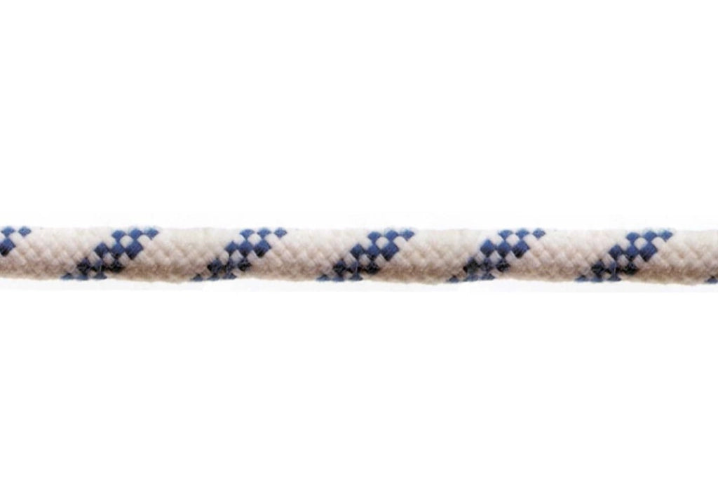 Corda In Poliestere Bianco-Bl D 10 Mm Mt 10 - Masidef