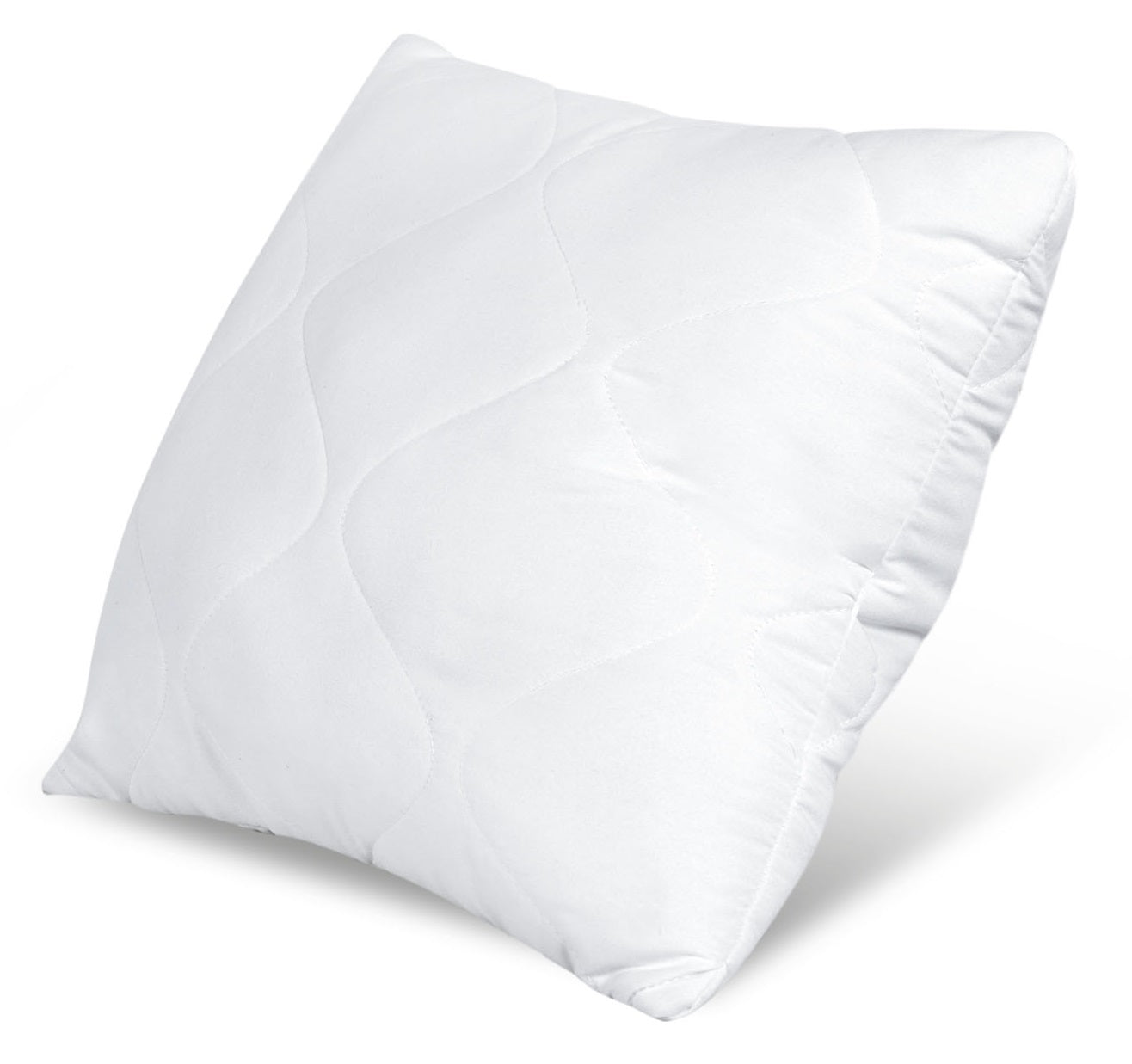 Cuscino per cani in silicone antiallergico in microfibra AIO FACTORY 45x45 cm