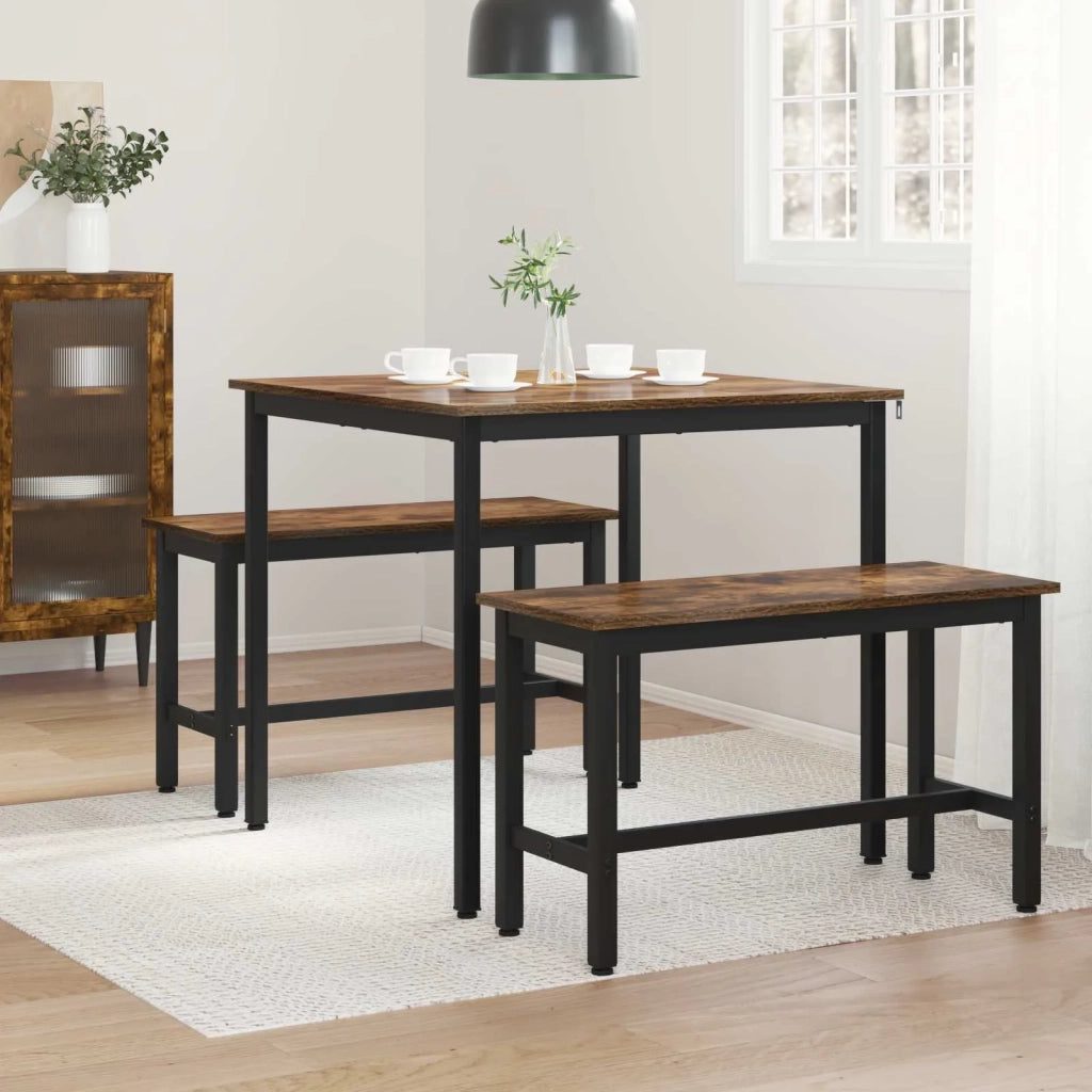Tavoli da pranzo 80 x 80 x 75 cm METALLO