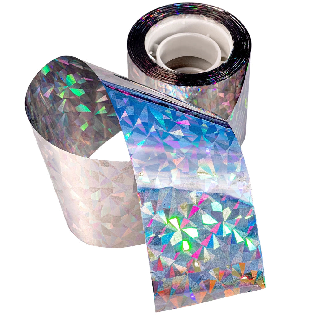 Nastro repellente per uccelli KADAX 50M riflettente, deterrente per piccioni e storni.