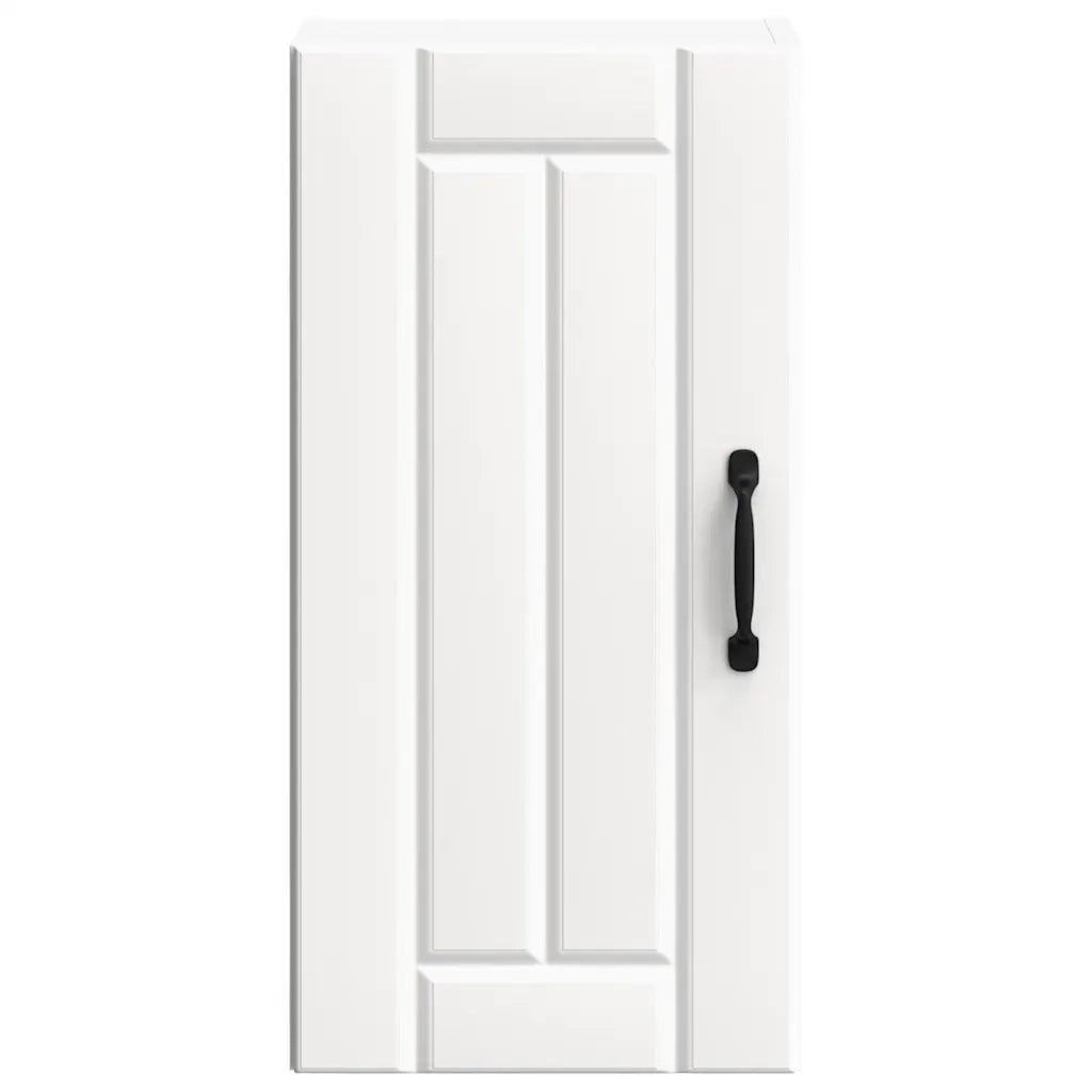 Pensile da Cucina Lucca Bianco in Legno Multistrato 853777