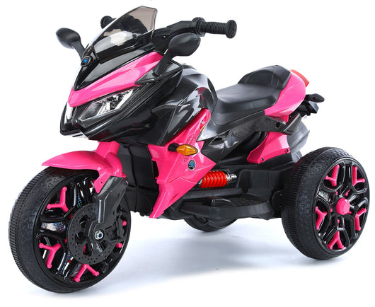 Moto Elettrica per Bambini 12V Tristar Rosa