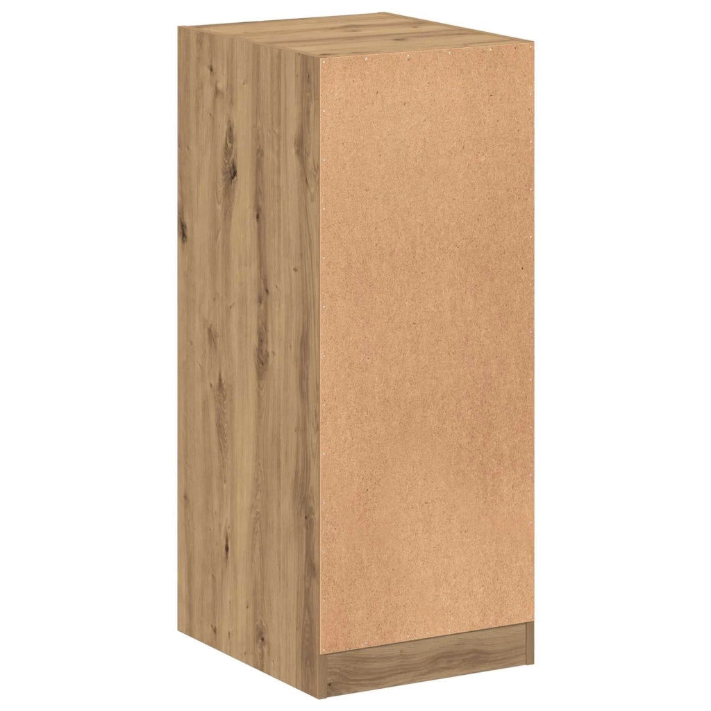 Guardaroba con lo scaffale Rovere artigianale 41 x 48 x 102 cm