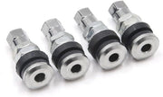 Set di Stami per Ruote Tubeless a 4 Venti con Coperture in Tessuto.