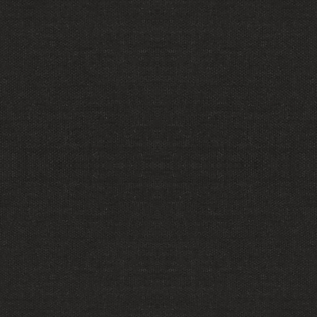 Sedia poltrona girevole ufficio computer studio tessuto nero 02_0024161