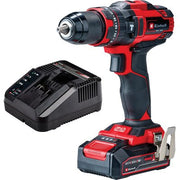 TRAPANO AVVIT PERCUS BATTERIA TECD1844LI EINHELL  VOLT 18 AH 2,5 XCHANGE