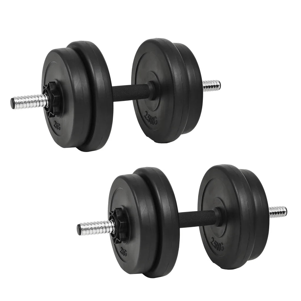 Manubrio con Dischi 40 kg 3145016