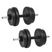 Manubrio con Dischi 40 kg 3145016
