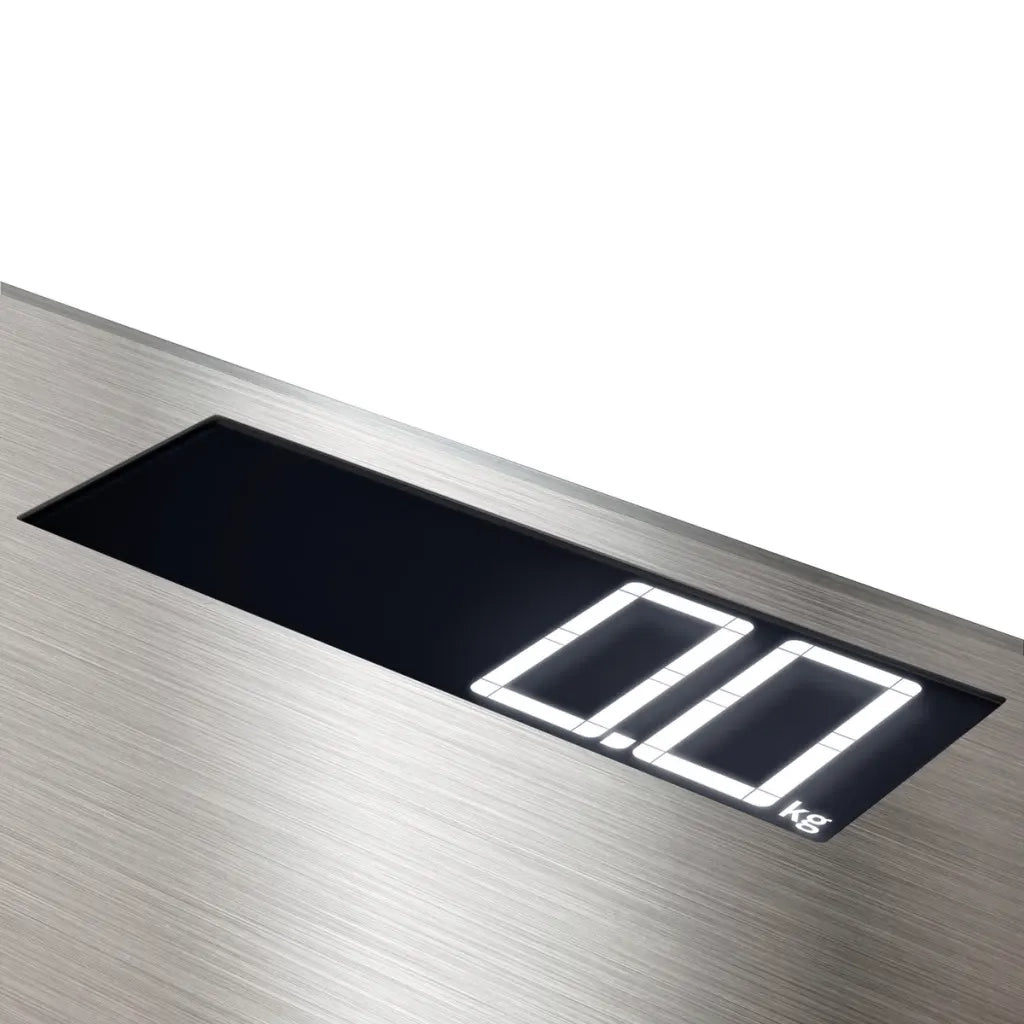 Soehnle Bilancia da Bagno Style Sense Safe 300 180 kg Argento 63867 415790
