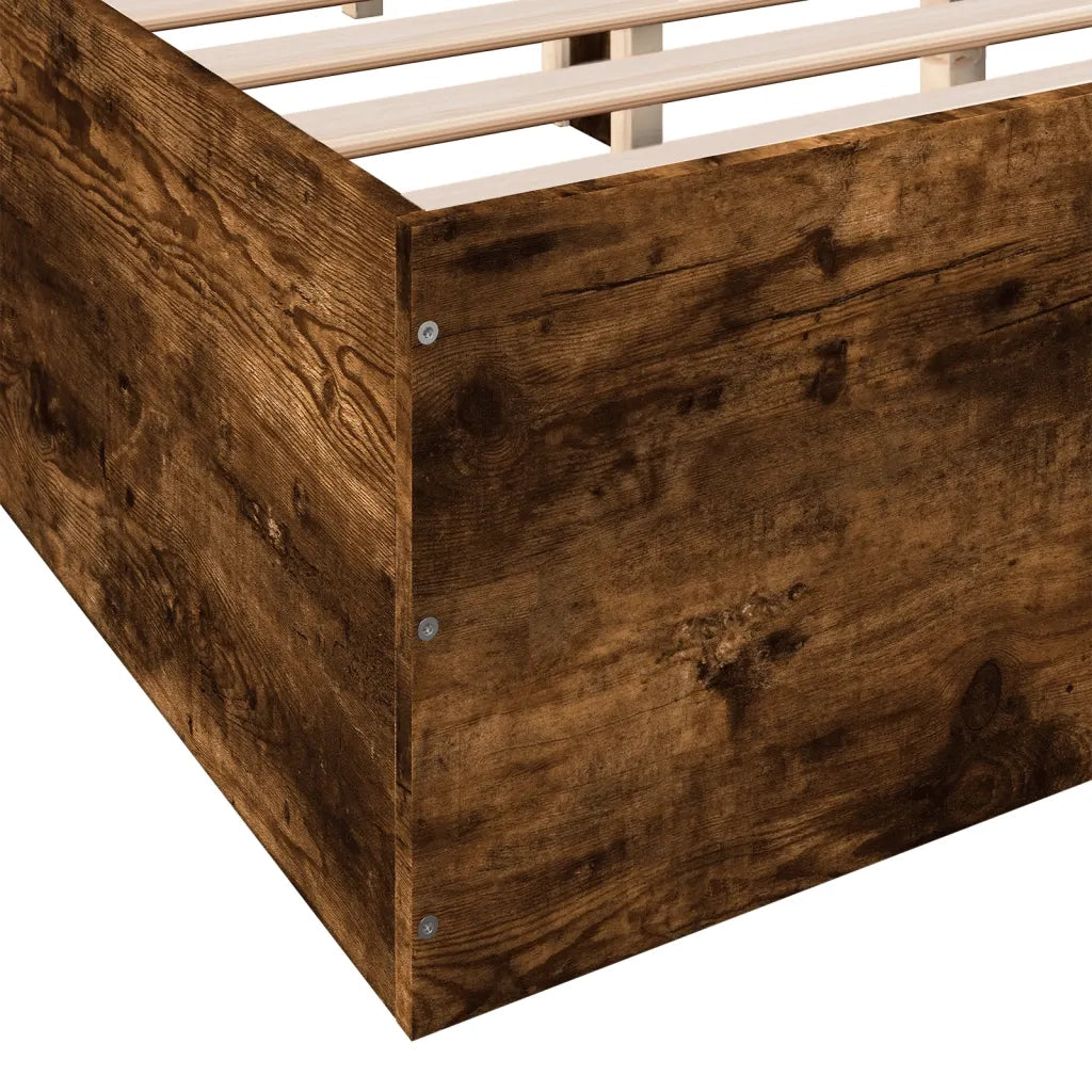 Giroletto Rovere Fumo 120x200 cm in Legno Multistrato