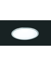 Applique Plafoniera Phoenix Led Dimmer Nichel 45 cm Trio Lighting