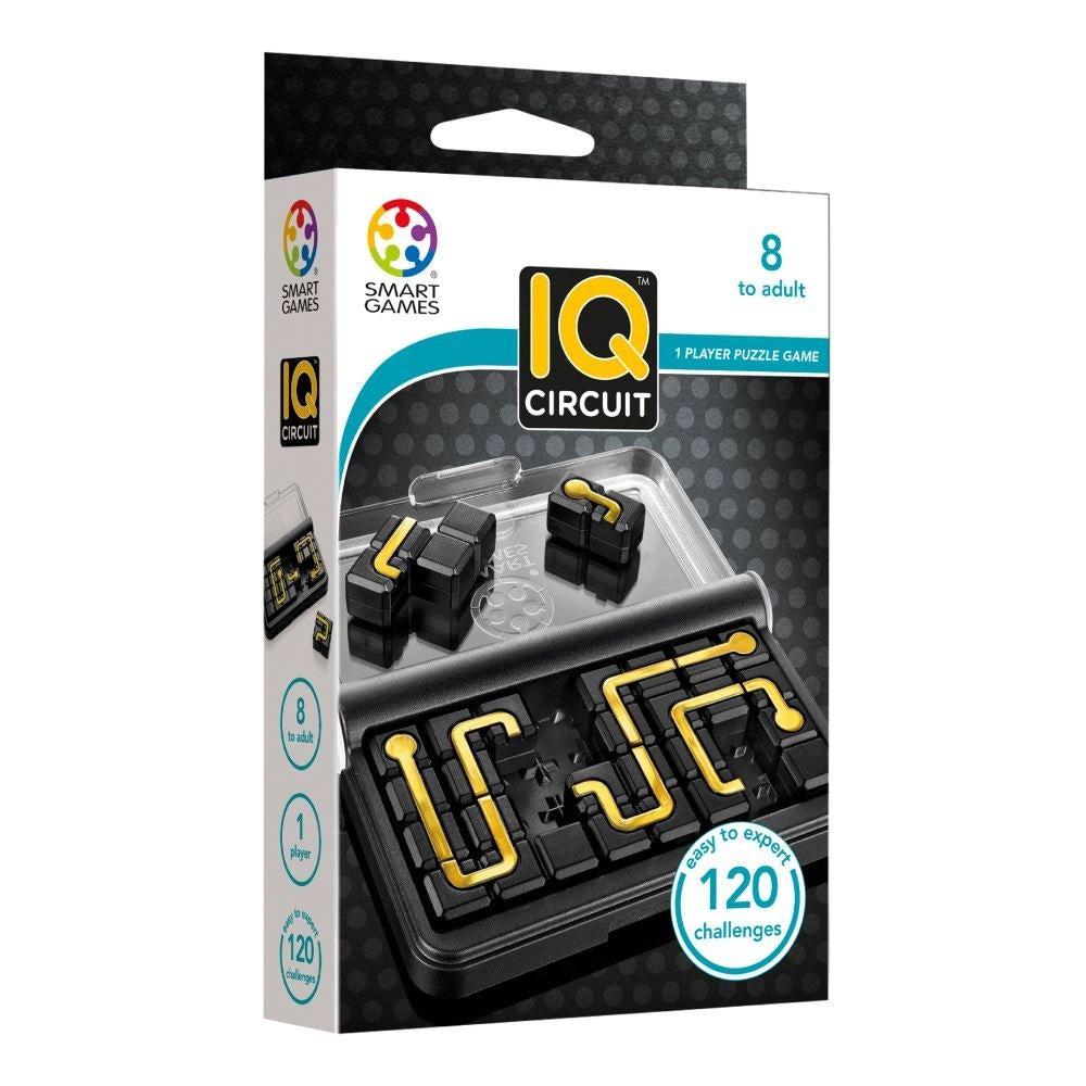 Smart Games - IQ Circuit - Display 12 pz.
