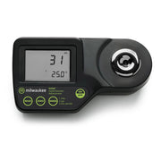 Milwaukee MA887 Digital Refractometer - rifrattometro digitale per la misurazione della salinità