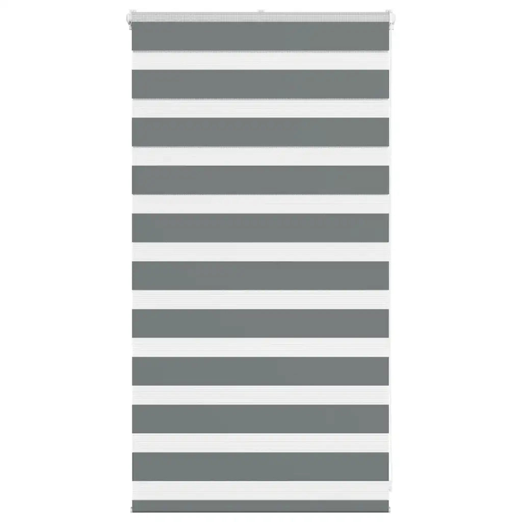 Tenda a Rullo Zebra Larghezza Tessuto 65,9 cm Poliestere