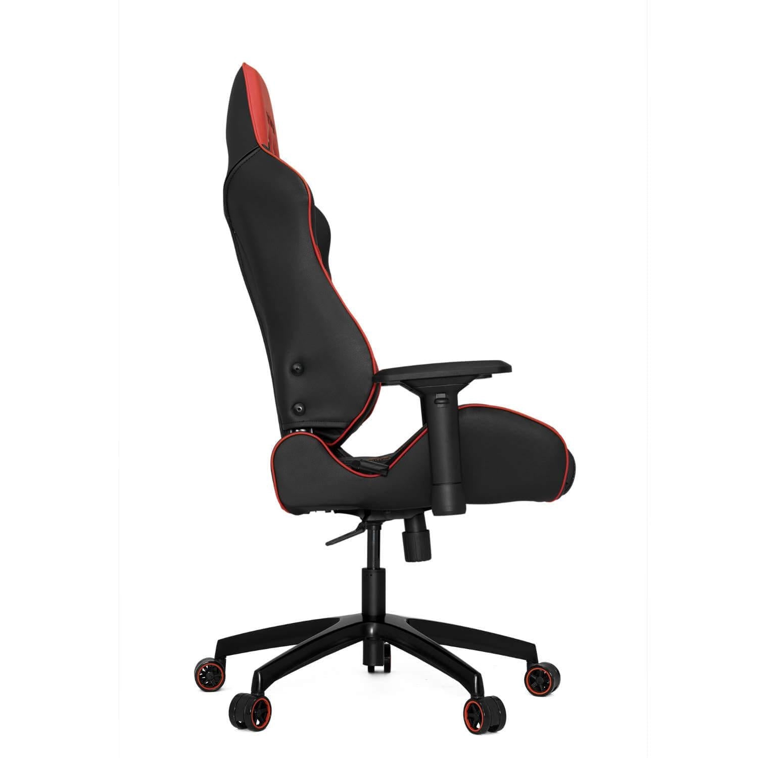 Sedia da Gaming Ergonomica 67x70x133 cm Vertagear 5000 Nera e Rossa