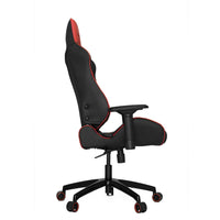 Sedia da Gaming Ergonomica 67x70x133 cm Vertagear 5000 Nera e Rossa
