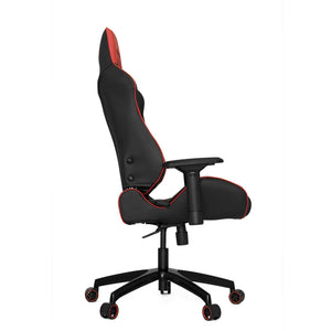 Sedia da Gaming Ergonomica 67x70x133 cm Vertagear 5000 Nera e Rossa