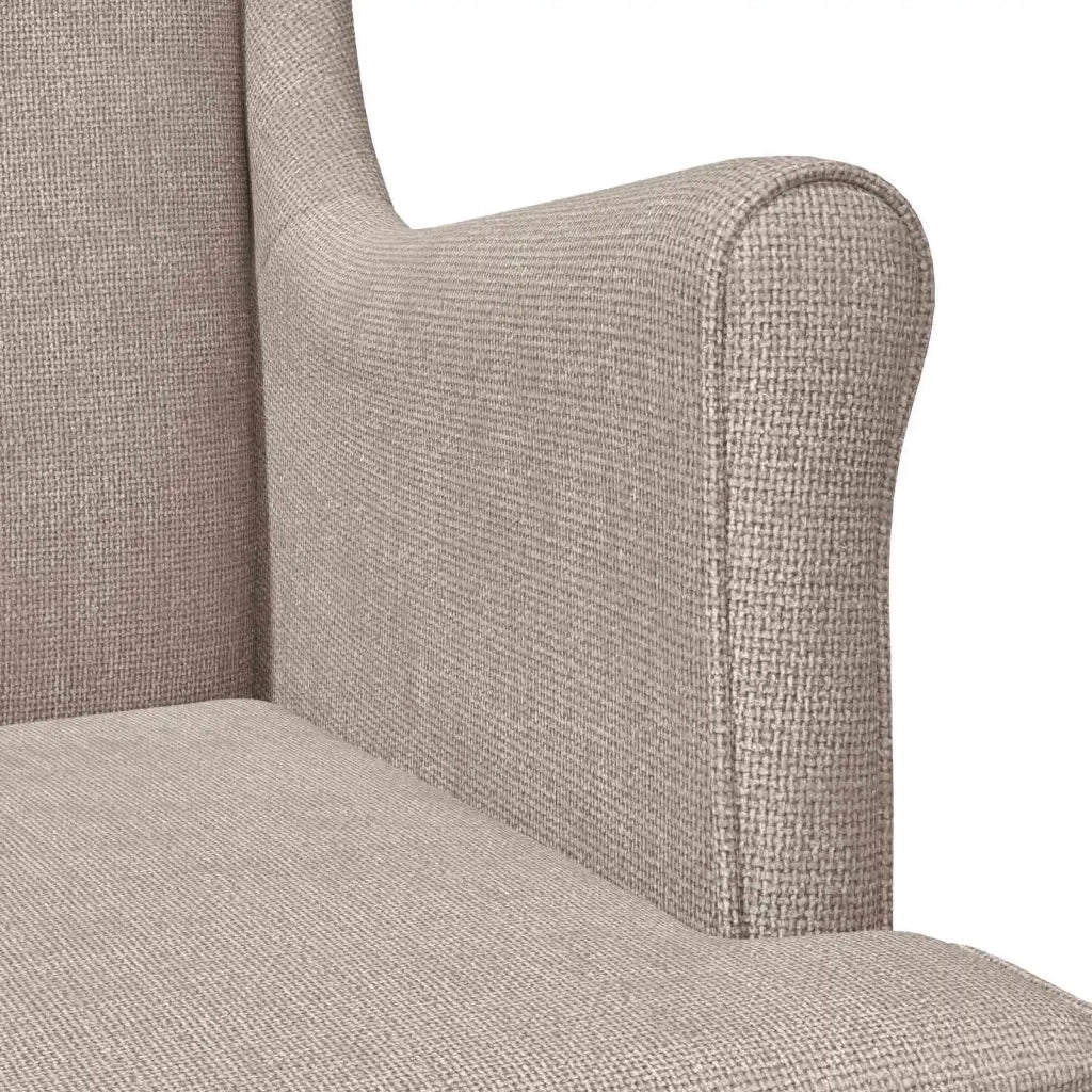 Poltrona | Sedia Relax Beige ARES