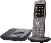 Gigaset s30852 h2824 14-B111 cordless Antracite/Nero [Germania] [Versione tedesca]