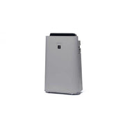 SHARP UA-HD50E-L - PURIFICATORE ARIA - FLUSSO ARIA 306 M3/H - FILTRAGGIO A 3 LIVELLI - PLASMACLUSTER - FUNZIONE UMIDIFICANTE - GRIGIO