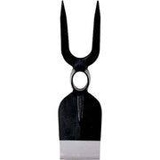ZAPPA BIDENTE CAMPIDANO OCCHIO OVALE 007 ORSATTI  ACCIAIO FORGIATO GR  800 MM 85X140 SM.MM 50X38