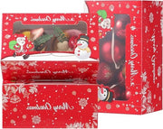 Dozina di Cupcake con Draggeria a 2 Fori - 20 Pezzi - Dozina di Trattorie Natalizie - Dozina di Regali - Dozina di Biscotti di Cadeau - Dozina di Dolci da Forno - Dolci Natalizi - Brownies - Spedizione per Feste