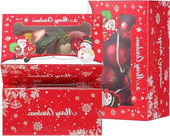 Dozina di Cupcake con Draggeria a 2 Fori - 20 Pezzi - Dozina di Trattorie Natalizie - Dozina di Regali - Dozina di Biscotti di Cadeau - Dozina di Dolci da Forno - Dolci Natalizi - Brownies - Spedizione per Feste