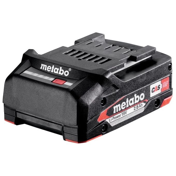 Metabo 625026000 batteria e caricabatteria per utensili elettrici