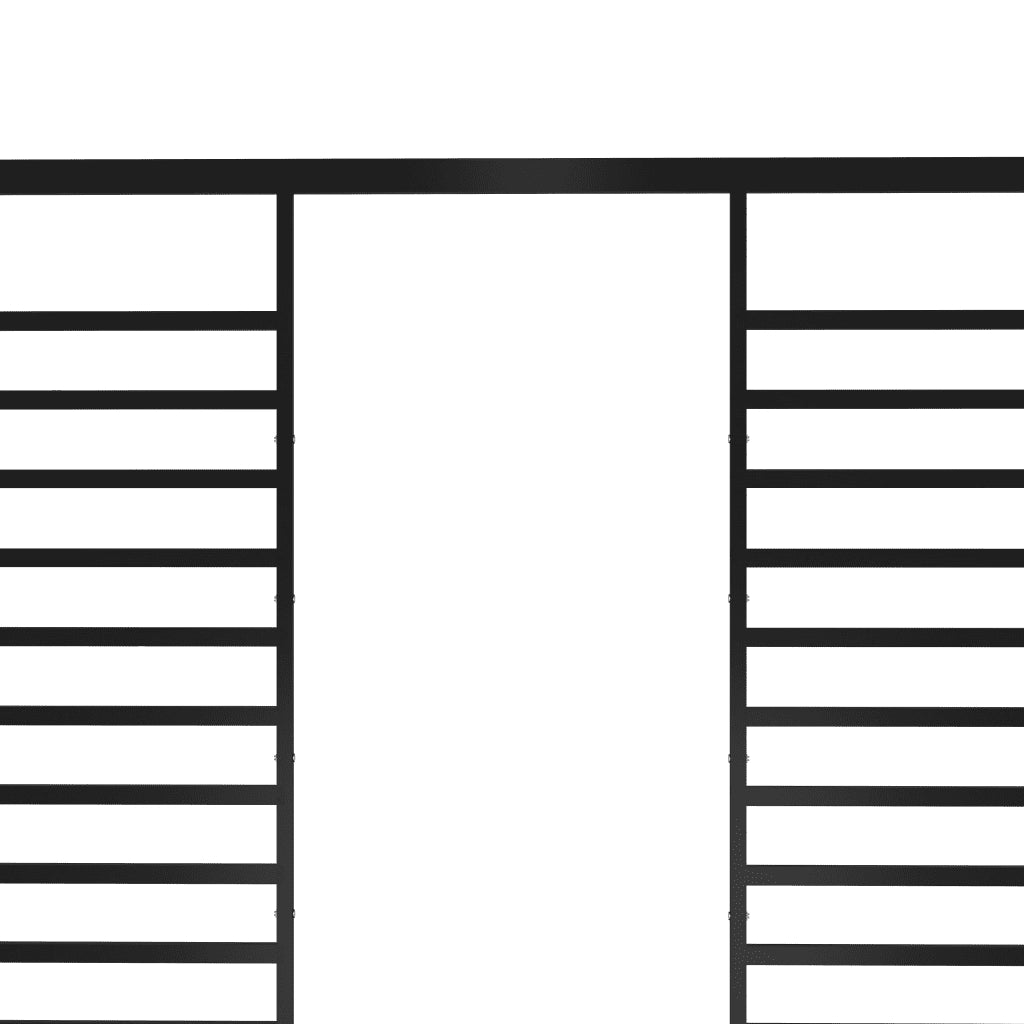 Gazebo con Tetto Retrattile 3x4x2,3 m Grigio Talpa 180 g/mÂ²