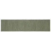 Tappeti per area Verde Oliva 60 x 200 cm Juta 42010572