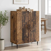 Credenza Legno antico 66 x 34,5 x 89,5 cm Legno ingegnerizzato 894823