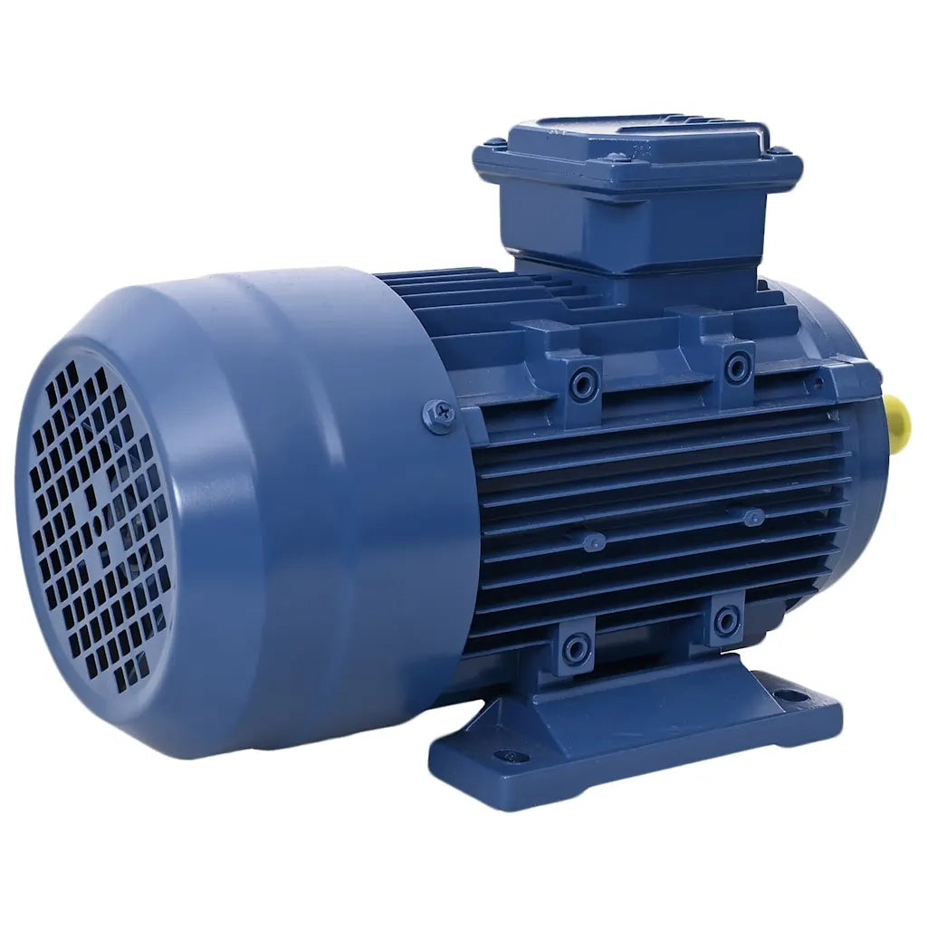 Motore Elettrico Trifase in Alluminio 1,5kW/2HP 2 Poli 2840 RPM cod mxl 73014